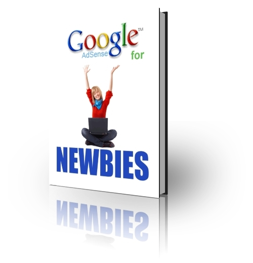 Product picture Google AdSense for newbuies-Making money by adding Google Ad